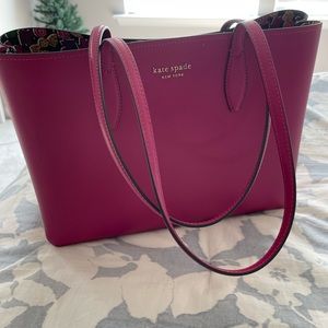 Kate Spade All Day Tote NWT - Candies inside